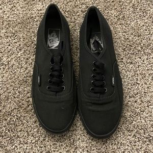 Women’s vans